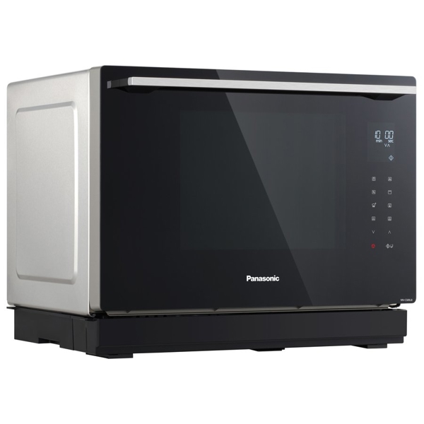 ელექტრო ღუმელი Panasonic NN-CS89LBZPE, 1300W, 30L, Electric Oven, Black