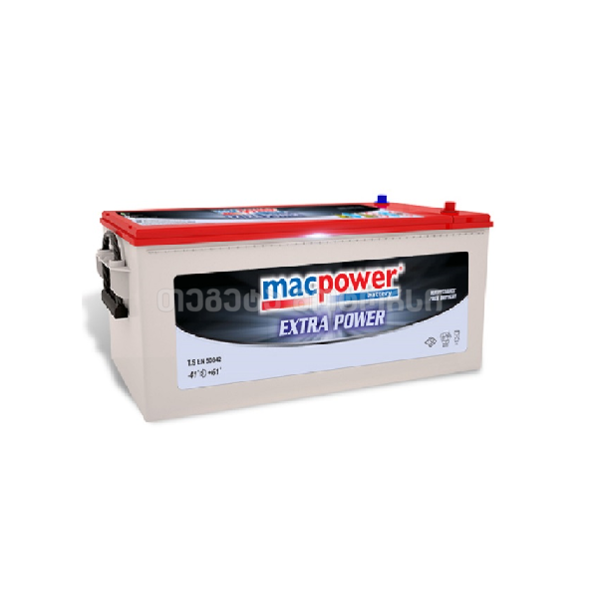 აკუმულატორი Macpower 20301943 Extrapower, 225h, 12V, Brown