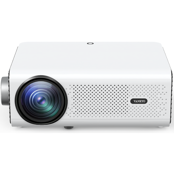 Vankyo Leasure 495W, LCD Projector, FHD 1920x1080, 6500lm, White