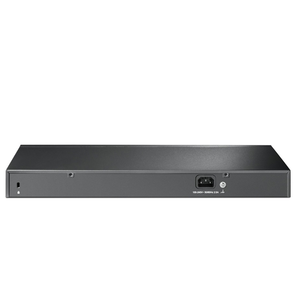 სვიჩი TP-Link TL-SL1218P, 16-Port, PoE + Switch, Black