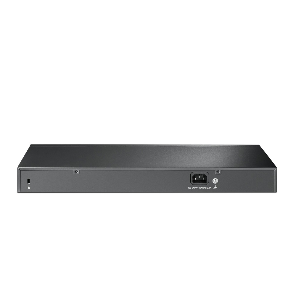 სვიჩი TP-Link TL-SL1218P, 16-Port, PoE + Switch, Black