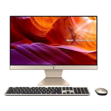 All In One კომპიუტერი Asus AIO V241EAK-BA105M, 23.8", i5-1135G7, 16GB, 256GB SSD, Integrated, Black