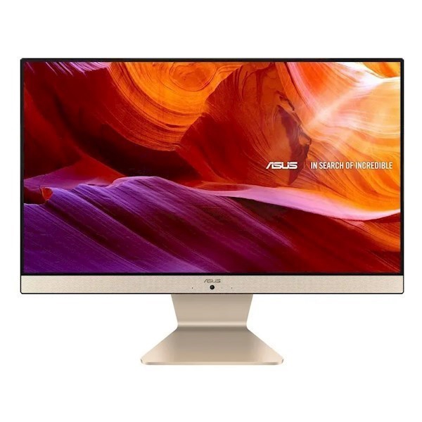 All In One კომპიუტერი Asus AIO V241EAK-BA138W, 23.8", i5-1135G4, 8GB, 512 GB SSD, Integrated, Black