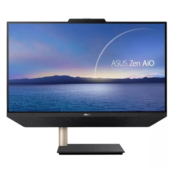 All In One კომპიუტერი Asus AIO A5401WRAK-BA052W, 23.8", i3-10105T, 8GB, 256 GB SSD, Integrated, Black