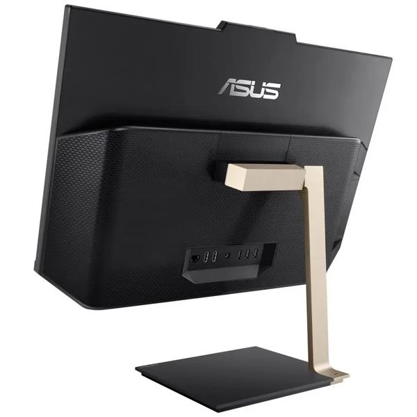 All In One კომპიუტერი Asus AIO A5401WRAK-BA051W, 23.8", i5-10505T, 8GB, 512 GB SSD, Integrated, Black