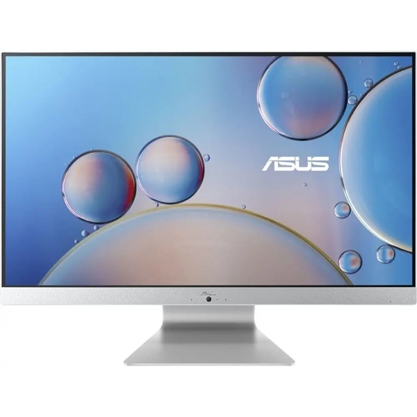 All In One კომპიუტერი Asus AIO M3700WUAK-WA032W, 27", Ryzen 5-5500U, 8GB, 512GB SSD, Integrated, White