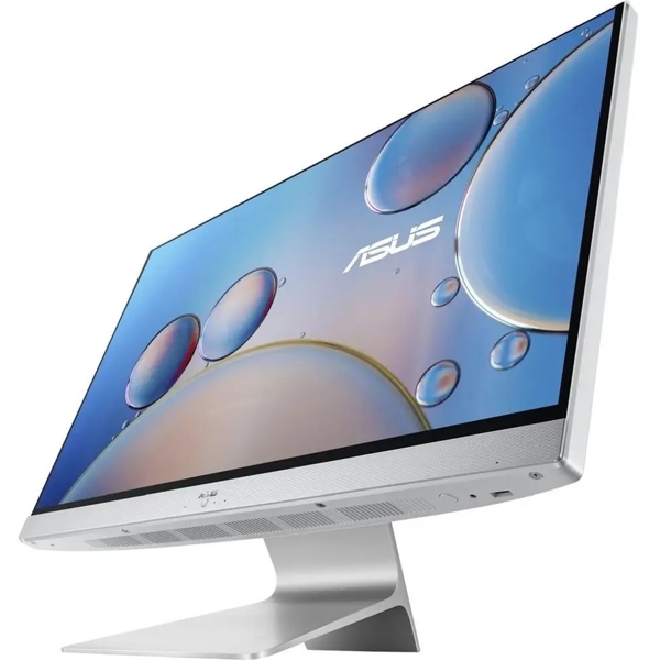 All In One კომპიუტერი Asus AIO M3700WUAK-WA032W, 27", Ryzen 5-5500U, 8GB, 512GB SSD, Integrated, White