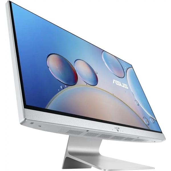 All In One კომპიუტერი Asus AIO M3700WUAK-WA032W, 27", Ryzen 5-5500U, 8GB, 512GB SSD, Integrated, White