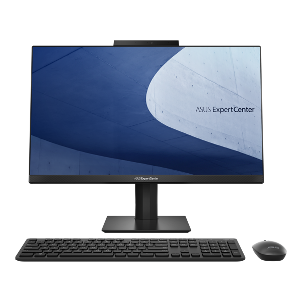 All In One კომპიუტერი Asus AIO E5402WHAK-BA112M, 23.8", i3-11100B, 8GB, 256GB SSD, Integrated, Black