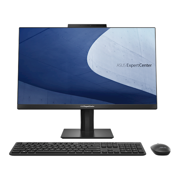 All In One კომპიუტერი Asus AIO E5402WHAK-BA111M, 23.8", i5-11500B, 8GB, 512GB SSD, Integrated, Black