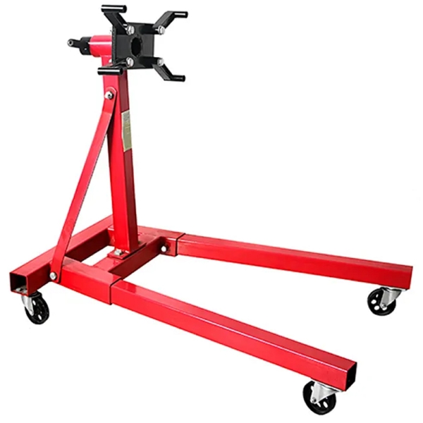 Mhr Tools T63005, 900Kg, Engine Crane, Red