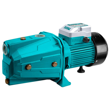 წყლის ტუმბო Total TWP315006, 1500W,  50L/min, Peripheral Pump. Blue