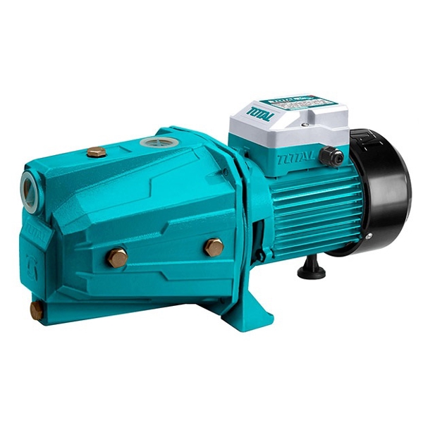 წყლის ტუმბო Total TWP315006, 1500W,  50L/min, Peripheral Pump. Blue