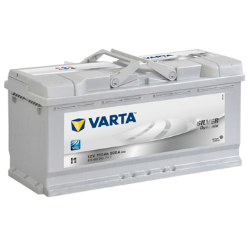 აკუმლატორი Varta 20300042, Battery, 12V, 110Ah