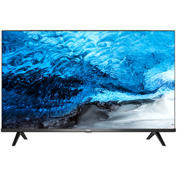 ტელევიზორი TCL 40S65A/MT21KS4-RU, 40", FHD, Smart TV, Android, HDMI, USB, Wifi, Black