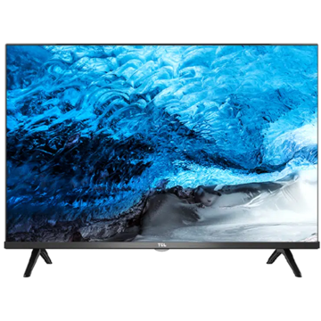 TCL 32S65A/MT21XS6-RU/GE, 32", HD, Smart TV, Android, HDMI, USB, Black