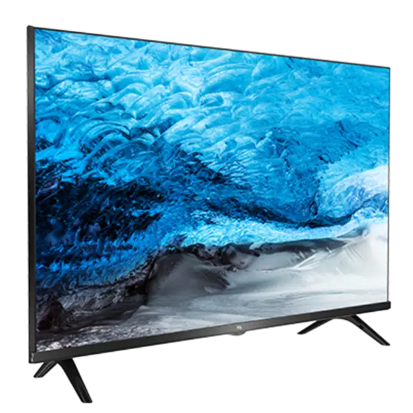 ტელევიზორი TCL 32S65A/MT21XS6-RU/GE, 32", HD, Smart TV, Android, HDMI, USB, Black