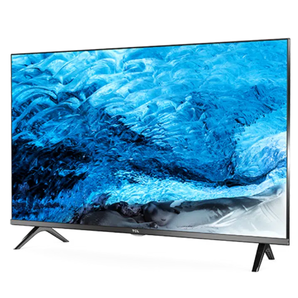 ტელევიზორი TCL 32S65A/MT21XS6-RU/GE, 32", HD, Smart TV, Android, HDMI, USB, Black