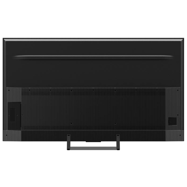 ტელევიზორი TCL 65C735/MT15HS8-RU/GE, 65", 4K UHD, Smart TV, USB, HDMI, LAN, BT, WIFI, Black