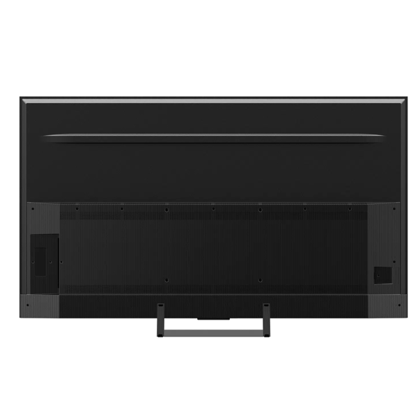 ტელევიზორი TCL 85C735/MT15HT7-AP/GE, 85", 4K UHD, Smart TV, HDMI, USB, 3.5mm Jack, RJ-45, BT, Wifi, Black