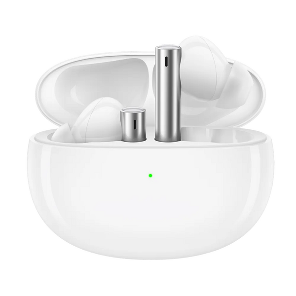 ყურსასმენი Realme RMA2105 Buds Air 3, Headphones, Wireless, Bluetooth, White