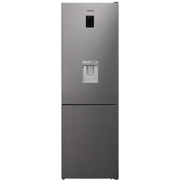 მაცივარი Vestfrost 3664 DSDPINX, 318L, No Frost, Dispenser, Refrigerator, Inox Grey