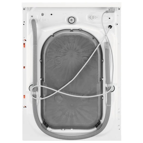 სარეცხი მანქანა Samsung EW7F3R48S, 8Kg, A+++, 1400Rpm, 75Db, Washing Machine, White