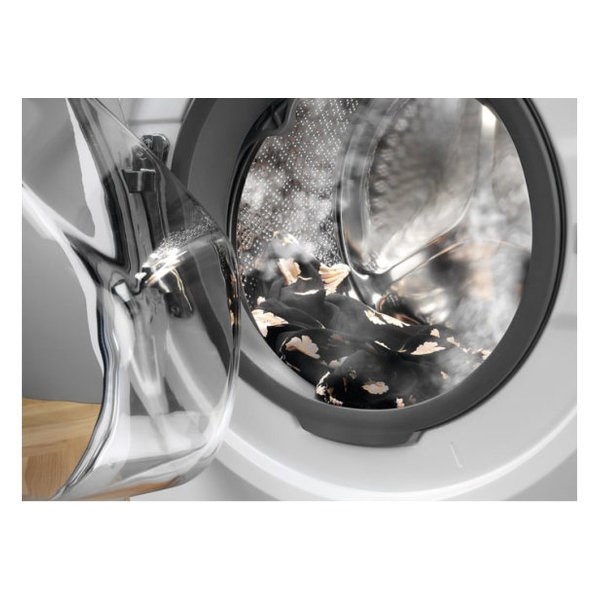 სარეცხი მანქანა Samsung EW7F3R48S, 8Kg, A+++, 1400Rpm, 75Db, Washing Machine, White