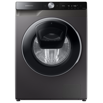 Samsung WW10T654CLX/LP, 10.5Kg, A+++, 1400Rpm, 73Db, Washing Machine, Silver