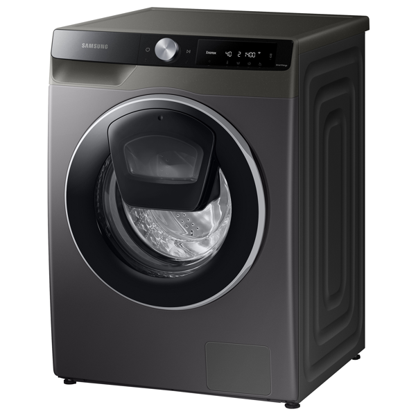 Samsung WW10T654CLX/LP, 10.5Kg, A+++, 1400Rpm, 73Db, Washing Machine, Silver