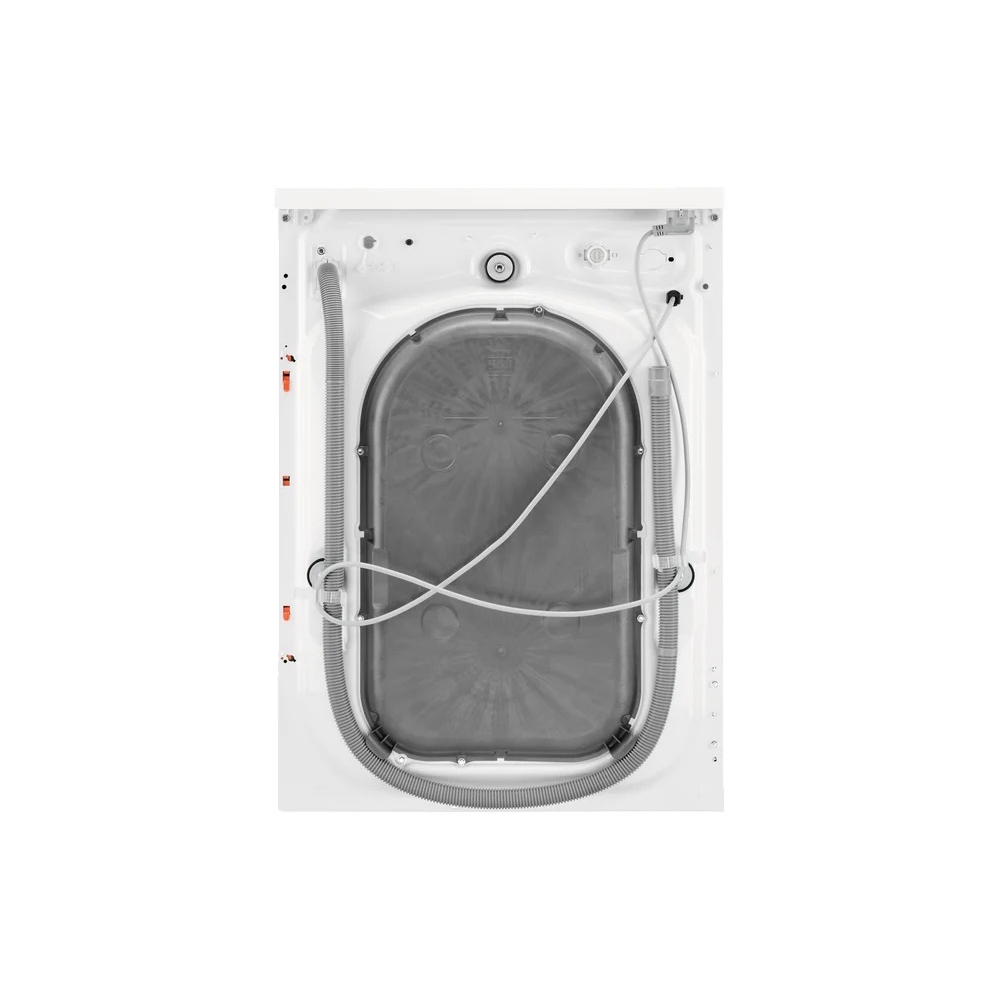 სარეცხი მანქანა Electrolux EW7WR4684W, 8Kg, A, 1600Rpm, 76Db, Washing Machine, White