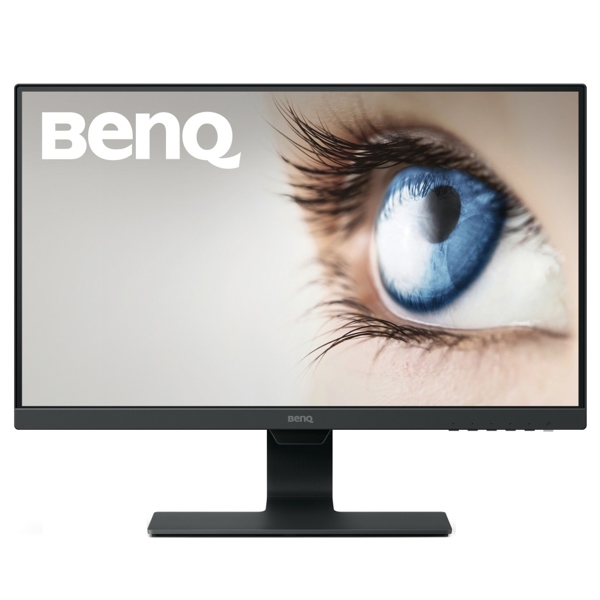 Benq 9H.LGDLB.VBE GW2480, 23.8", Monitor, FHD, LED, IPS, HDMI, VGA, DP, Black