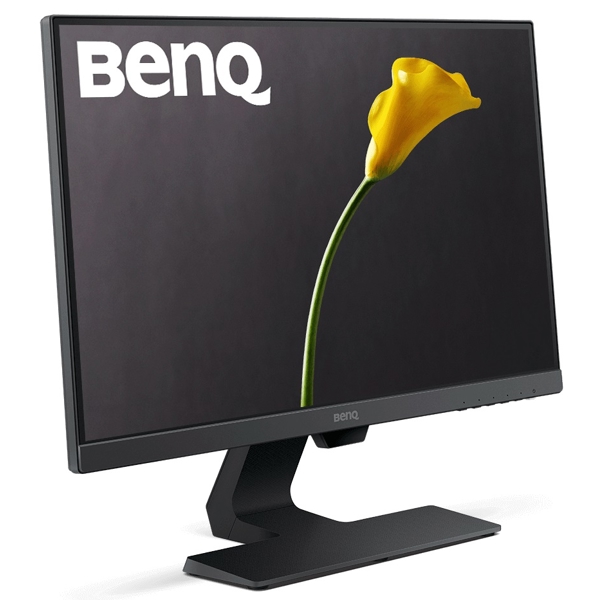 Benq 9H.LGDLB.VBE GW2480, 23.8", Monitor, FHD, LED, IPS, HDMI, VGA, DP, Black
