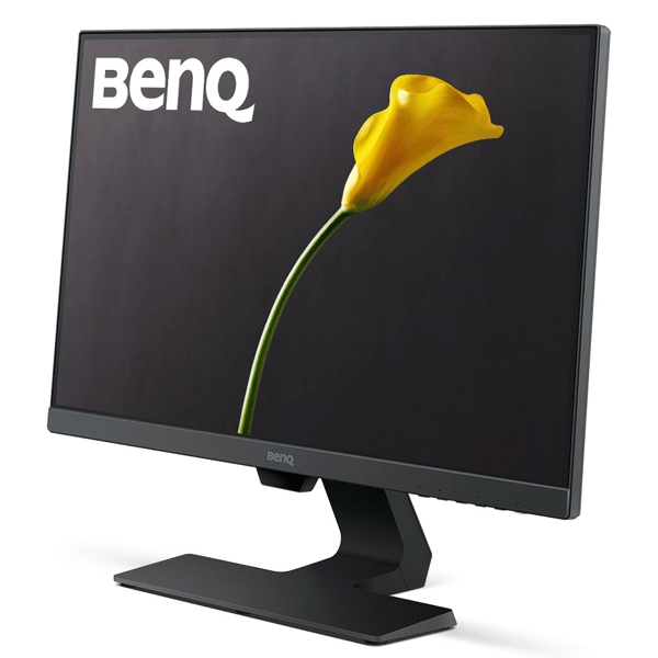 Benq 9H.LGDLB.VBE GW2480, 23.8", Monitor, FHD, LED, IPS, HDMI, VGA, DP, Black