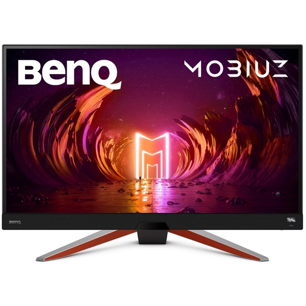 მონიტორი Benq EX2710Q, 27", Monitor, QHD, IPS, LED, DP, 2xHDMI, Black/Grey