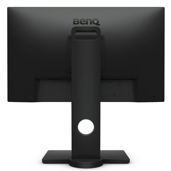 მონიტორი Benq 9H.LHWLA.TPE GW2480T, 23.8", Monitor, FHD, LED, IPS, HDMI, VGA, DP, Black