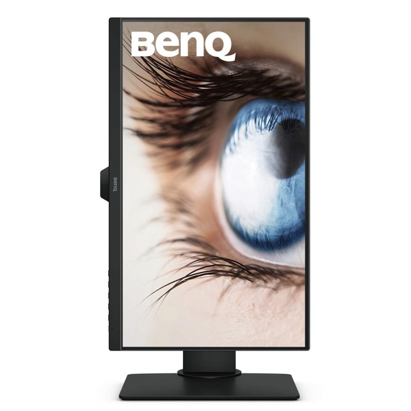 მონიტორი Benq 9H.LHWLA.TPE GW2480T, 23.8", Monitor, FHD, LED, IPS, HDMI, VGA, DP, Black