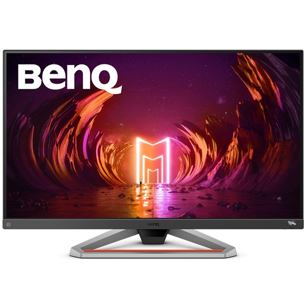 მონიტორი Benq EX2710S, 27", Monitor, FHD, IPS, LED, DP, 2xHDMI, Black/Grey