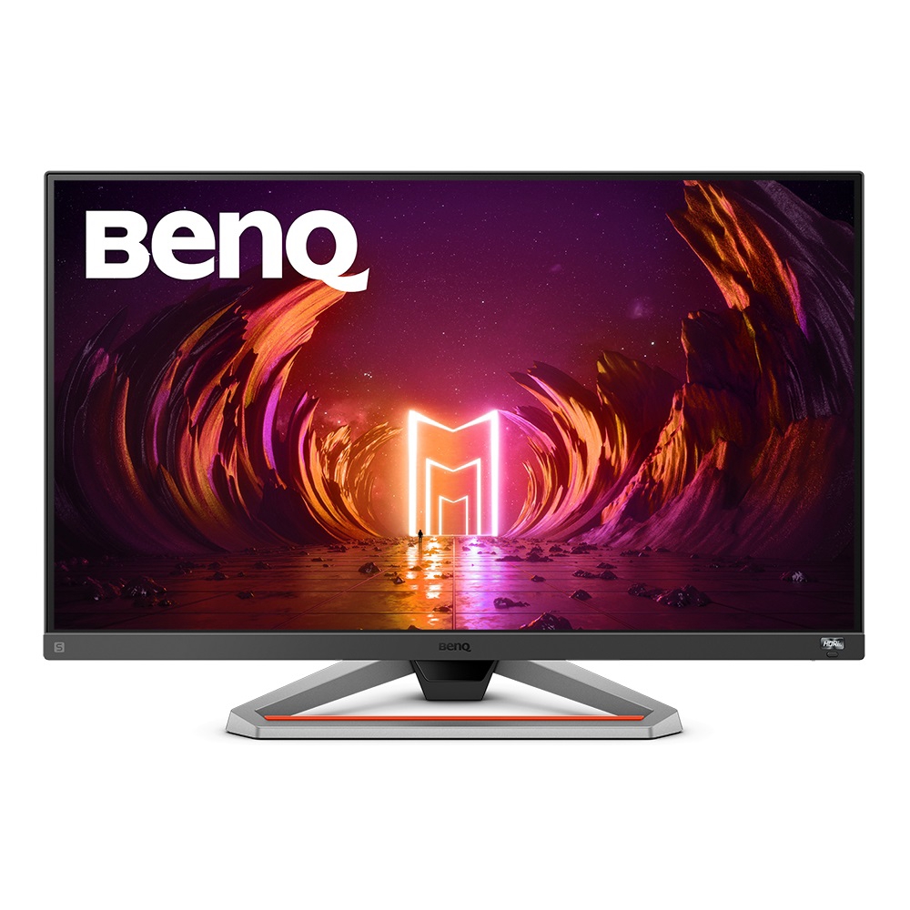 მონიტორი Benq EX2710S, 27", Monitor, FHD, IPS, LED, DP, 2xHDMI, Black/Grey
