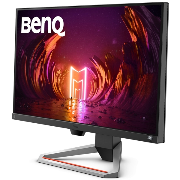 მონიტორი Benq EX2710S, 27", Monitor, FHD, IPS, LED, DP, 2xHDMI, Black/Grey
