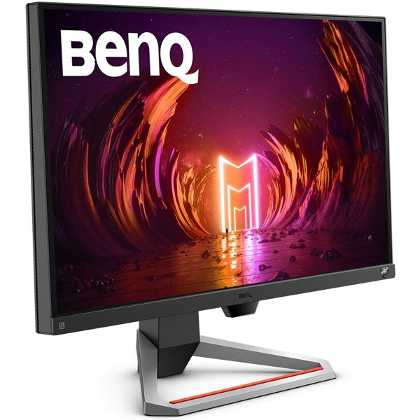 მონიტორი Benq EX2710S, 27", Monitor, FHD, IPS, LED, DP, 2xHDMI, Black/Grey