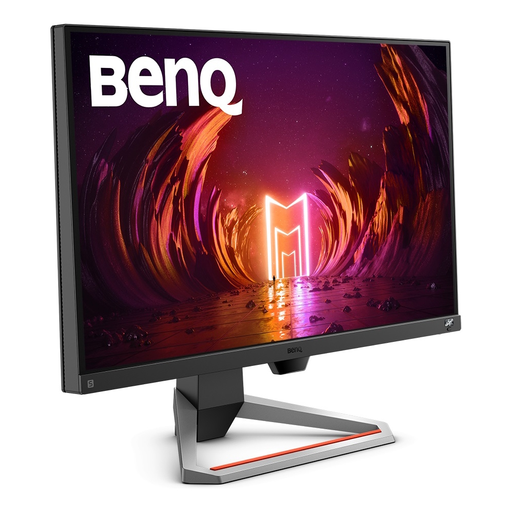 მონიტორი Benq EX2710S, 27", Monitor, FHD, IPS, LED, DP, 2xHDMI, Black/Grey