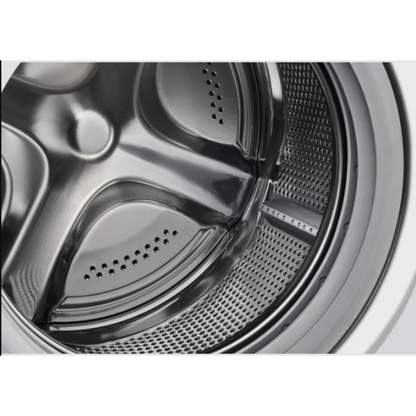 სარეცხი მანქანა Electrolux EW6S5R26W, 6Kg, A+++, 1200Rpm, 58Db, Washing Machine, White