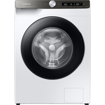 სარეცხი მანქანა Samsung WW70A6S23AT/LP, 7Kg, A+++, 1200Rpm, 75Db, Washing Machine, White