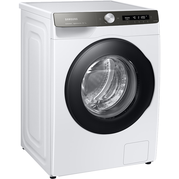 Samsung WW70A6S23AT/LP, 7Kg, A+++, 1200Rpm, 75Db, Washing Machine, White