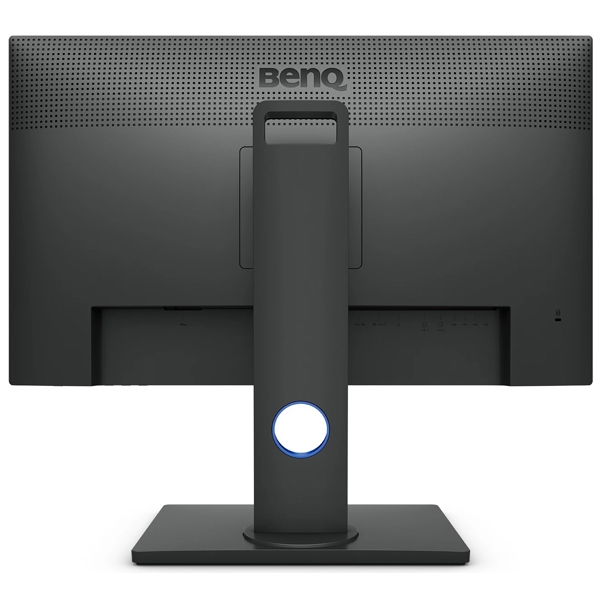 მონიტორი Benq PD2700U, 27", Monitor, UHD, IPS, LED, DP, HDMI, Black