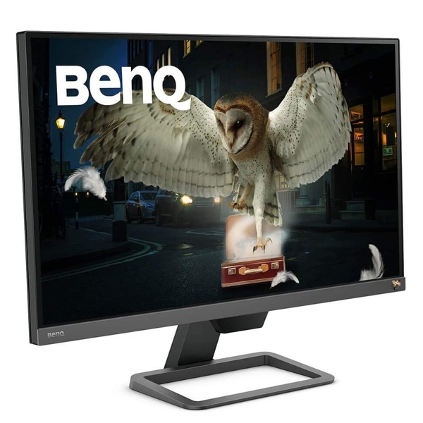მონიტორი Benq 9H.LJCLA.TBE EW2780Q, 27", Monitor, QHD, LED, IPS, HDMI, DP, Black