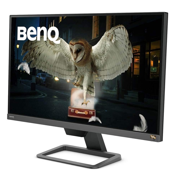 მონიტორი Benq 9H.LJCLA.TBE EW2780Q, 27", Monitor, QHD, LED, IPS, HDMI, DP, Black