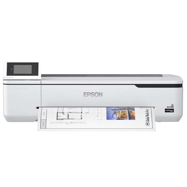 Epson C11CF11301A0 SC-T3100N SureColor, A1+, Wi-Fi, USB, White