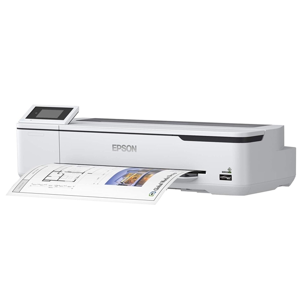 Epson C11CF11301A0 SC-T3100N SureColor, A1+, Wi-Fi, USB, White